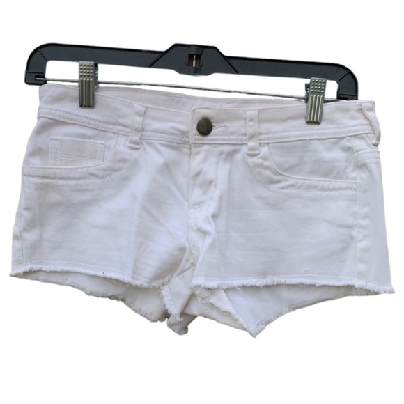 Bongo size 1 white shorts - Picture 1 of 3